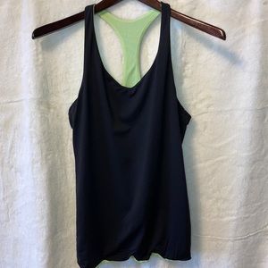 🍀 NWOT VSX Reversible Sports Tank S